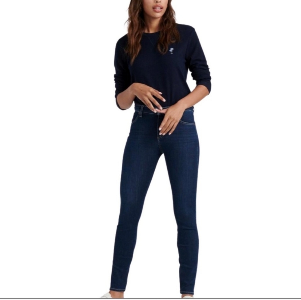 Lucky Brand skinny jeans